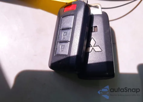 2016 Mitsubishi Outlander Se из США, поврежденный, VIN JA4AZ3A38GZ012921